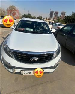 كيا سبورتاج